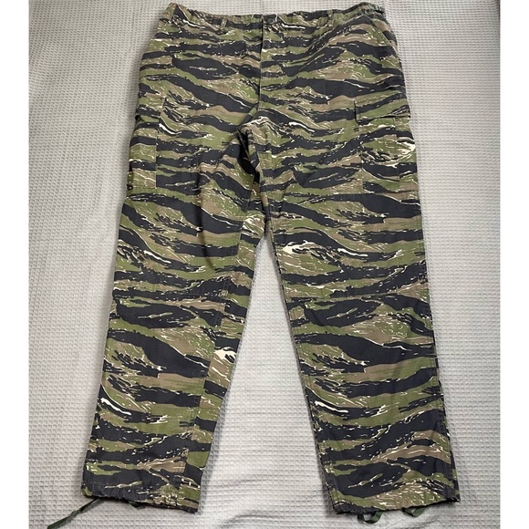 Propper Other - Tiger Stripe Camo Pants XL Reg Mens Propper Ripstop Cargo